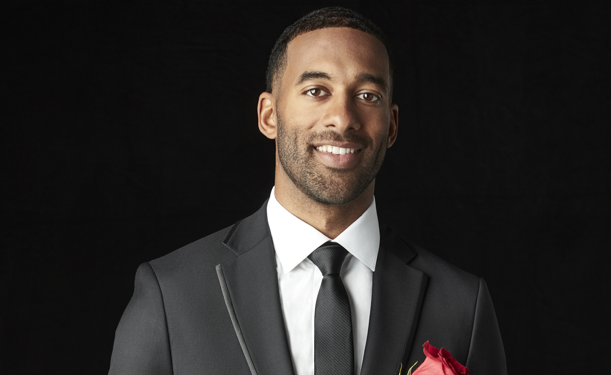 Get Your First Look at Matt James as ‘The Bachelor’! Matt James, The