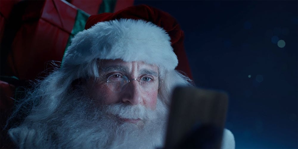 Steve Carell Is Santa Claus in Xfinity Short Film Watch! (Video