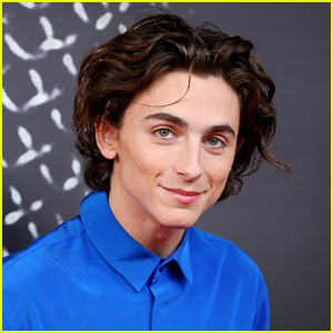 Timothee Chalamet Reposts His Peach Meme to Celebrate Georgia Going Blue
