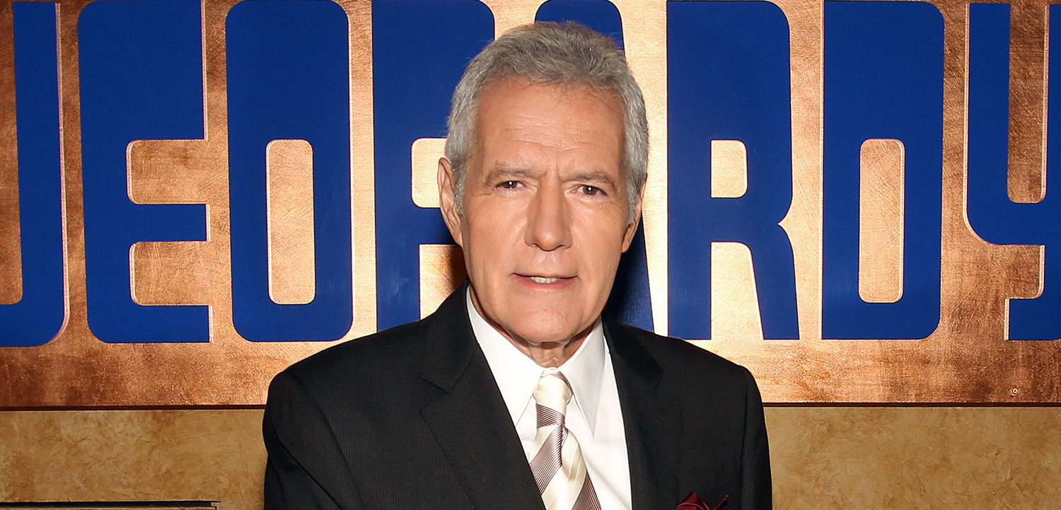 Alex Trebek Talked About His ‘Jeopardy!’ Replacement in One of His
