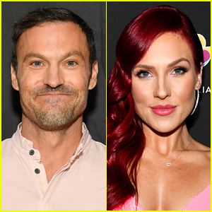 Brian Austin Green & Sharna Burgess Have Been 'Casually Dating' for 'A Few Weeks'