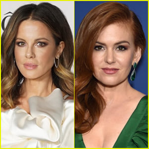 Kate Beckinsale Replaces Isla Fisher in Upcoming Dark Comedy Series 'Guilty Party'