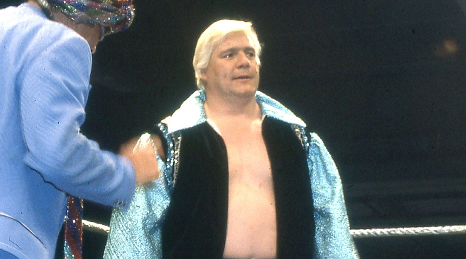 Pat Patterson, the First Openly Gay Wrestling Star, Has Sadly Passed
