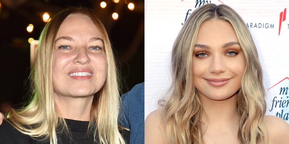 Sia Defends Choice to Cast Maddie Ziegler as Autistic Character in 'Music' | Extended, Maddie ...