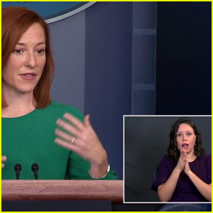 President Biden Will Have Sign Language Interpreters During Press Briefings After Trump Refused