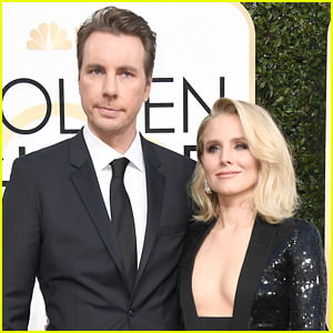 Kristen Bell Talks The Importance Of Going To Therapy With Dax Shepard