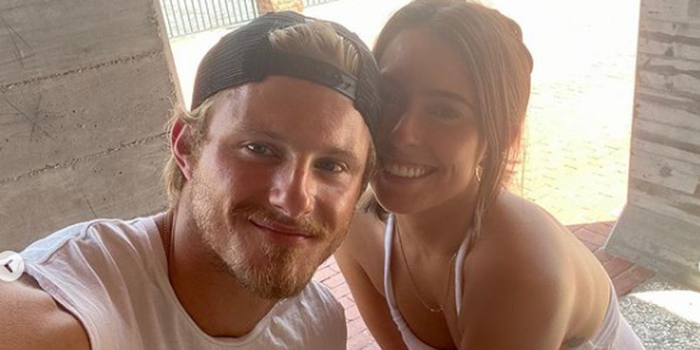‘Vikings’ Star Alexander Ludwig Elopes With Fiancee Lauren