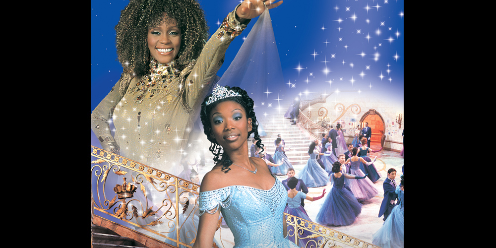 Brandy Announces ‘Rodgers &amp; Hammerstein’s Cinderella’ Is