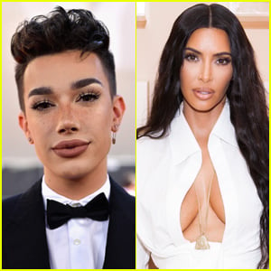 Kim Kardashian Calls Out James Charles for His TikTok 'Scam' in Funny Video