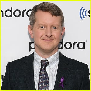 Ken Jennings Thanks Late Alex Trebek As His 'Jeopardy!' Hosting Gig Comes to an End