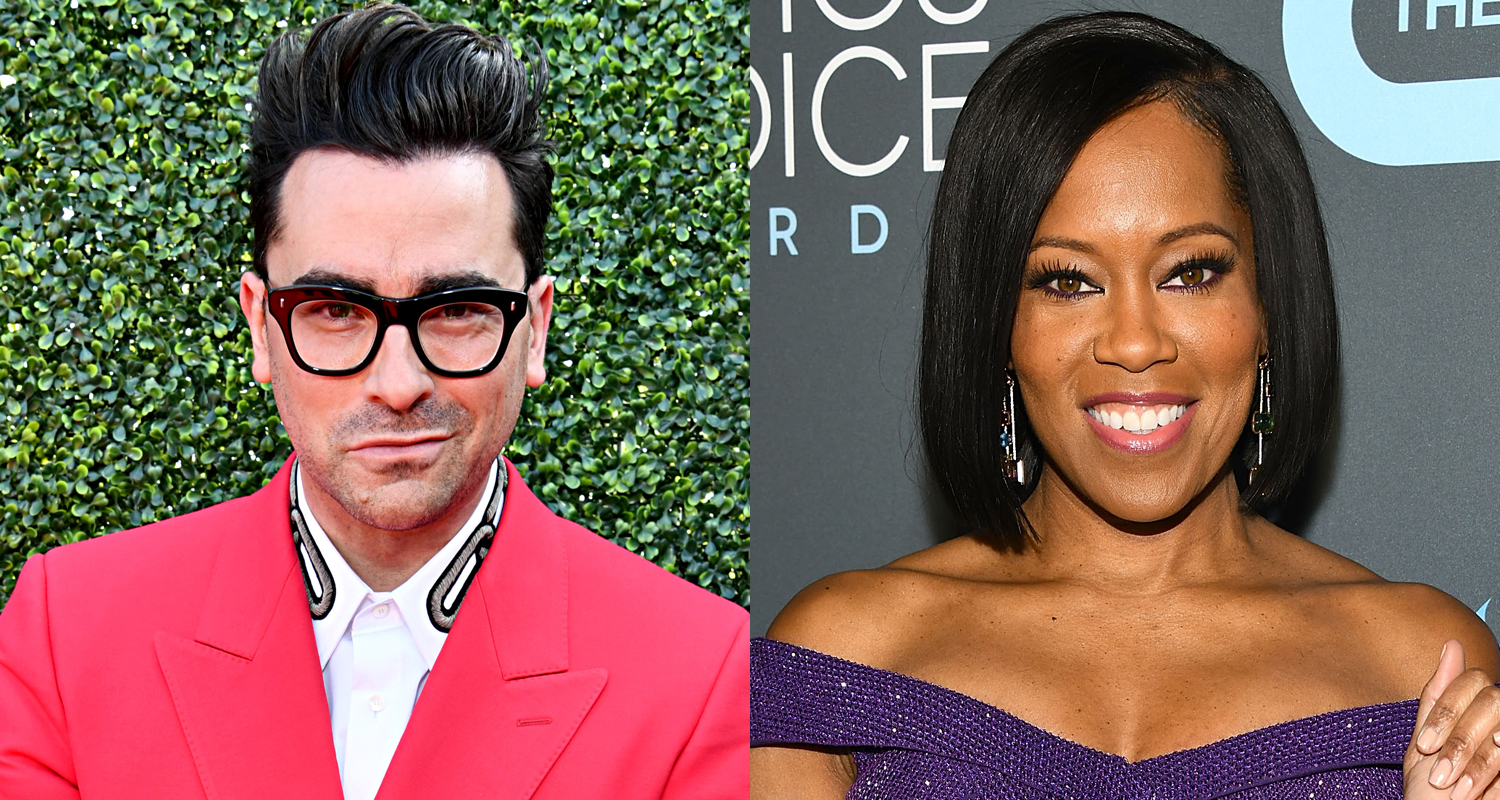 Dan Levy Left Sweet Note for Regina King After He Hosted ‘SNL’ Last