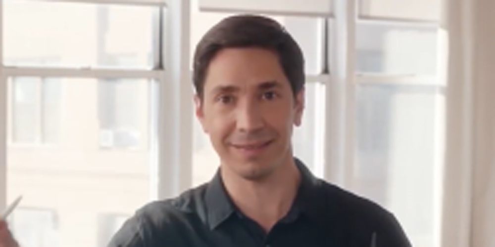 Justin Long Ditches Mac for PC in New Commercial Justin Long Just Jared