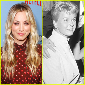 Kaley Cuoco Photos News And Videos Just Jared Kaley cuoco and her new hbo max series, the flight attendant, were nominated at the 2021 critics choice awards! just jared