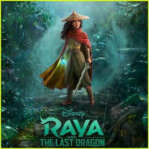 'Raya and the Last Dragon' Cast - Who Voices Each Role? Full List Here!