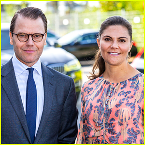 Sweden's Princess Victoria & Prince Daniel Are Positive For Coronavirus