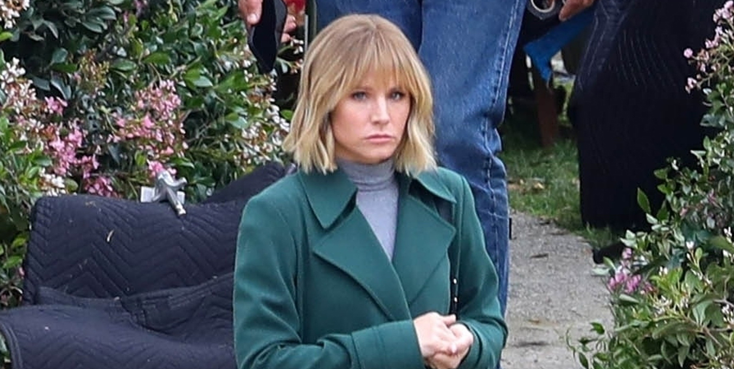 Netflix The Woman In The House Across The Street Kristen Bell Gets to Work on New Netflix Series ‘The Woman in the House