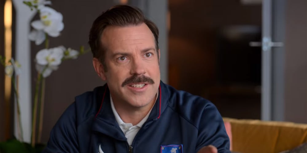Jason Sudeikis Returns as ‘Ted Lasso’ in Season Two Trailer Watch