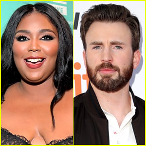 Lizzo Shares More Details from Her DMs with Chris Evans!