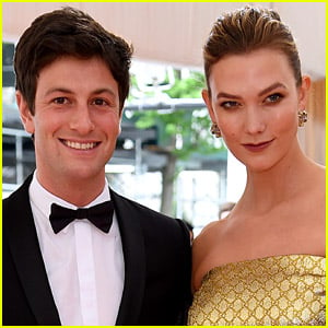 Karlie Kloss Shares Rare Photo of Son Levi for Joshua Kushner's First Father's Day!