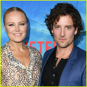 Malin Akerman & Husband Jack Donnelly Are Making Yet Another Movie Together!