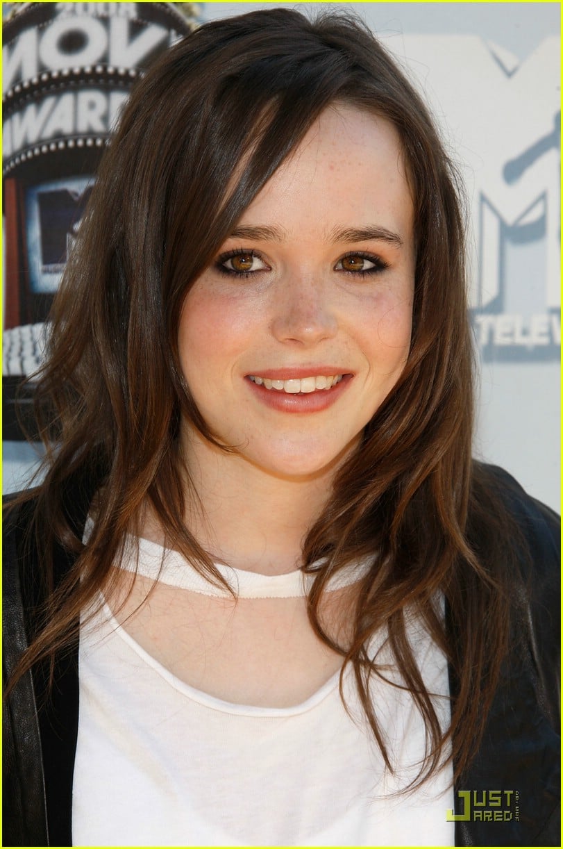Ellen Page - MTV Movie Awards 2008: Photo 1173141 | Ellen Page, MTV ...