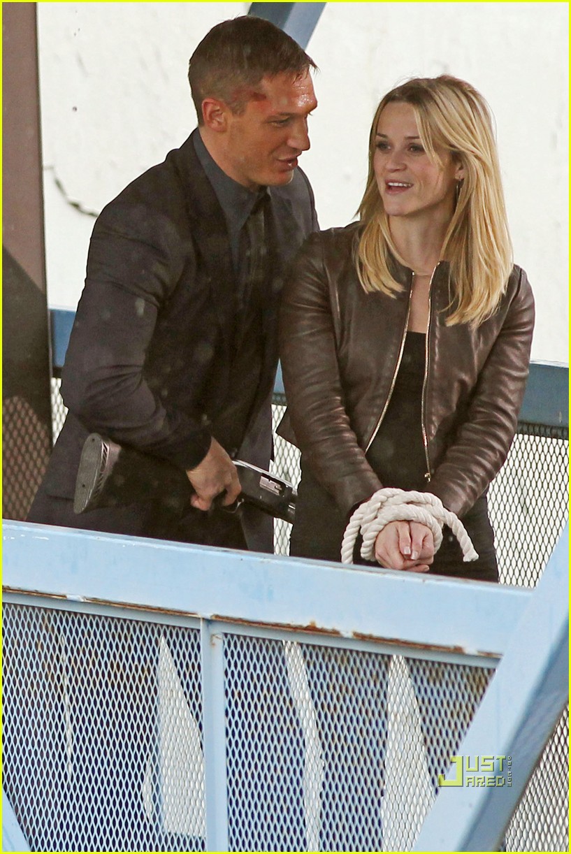 Tom Hardy Reese Witherspoon