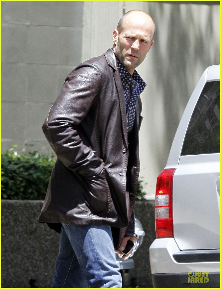Jason Statham Joins Fast Furious 7 Cast Photo 2868287