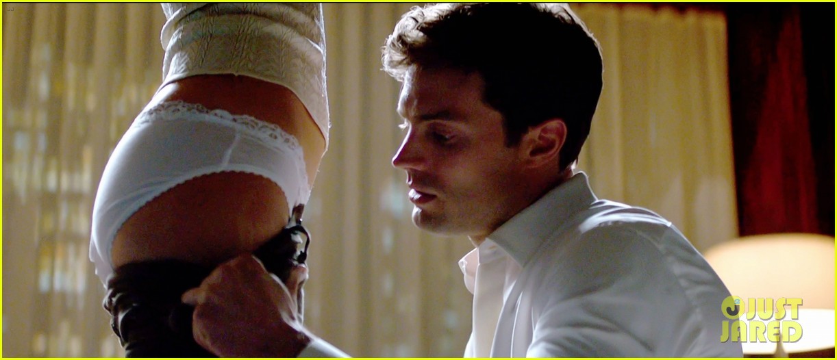 'Fifty Shades of Grey' Movie Clips - Watch All Five New ...
