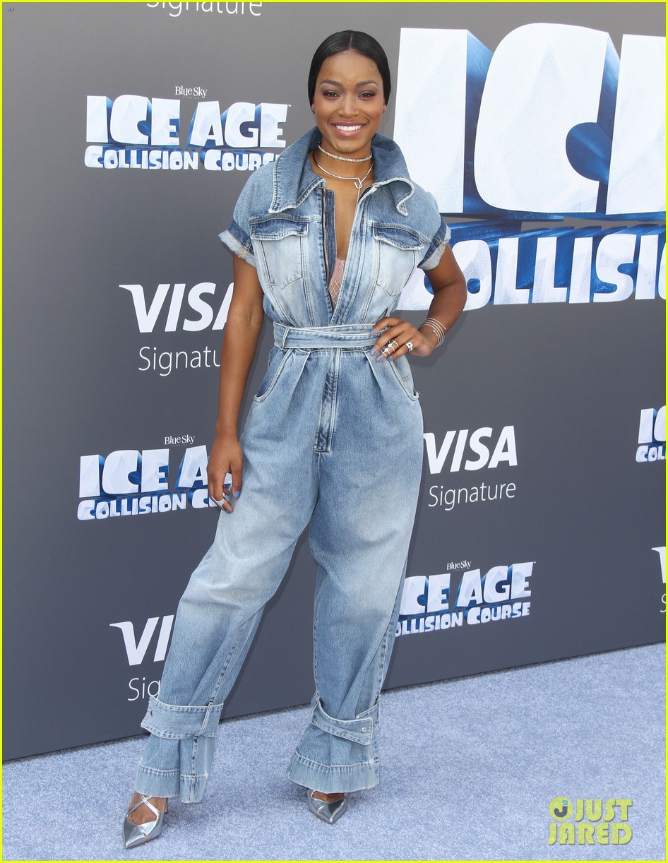 Jennifer Lopez Helps Premiere 'Ice Age: Collision' in LA: Photo 3708567 ...