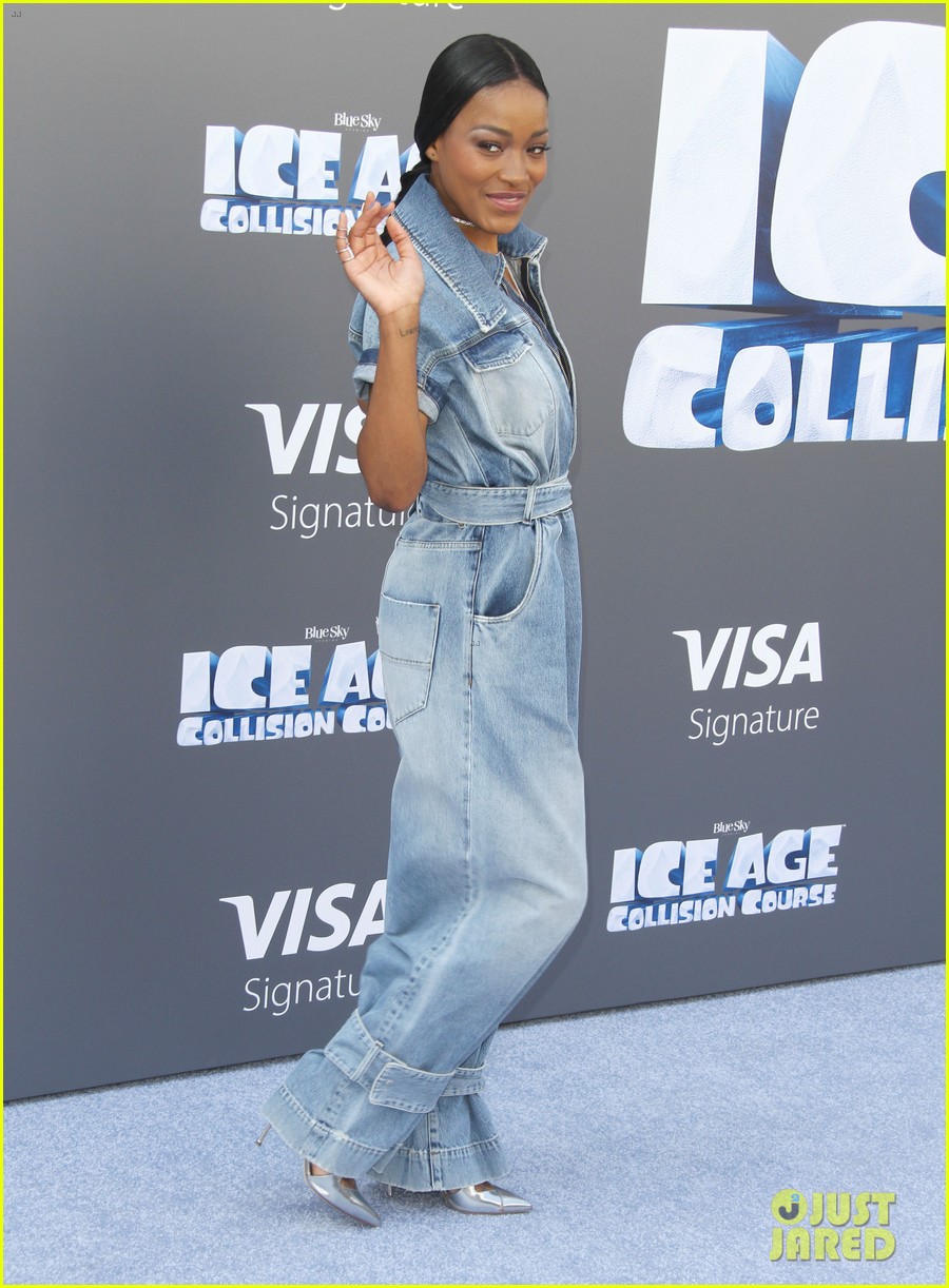 Jennifer Lopez Helps Premiere 'Ice Age: Collision' in LA: Photo 3708568 ...