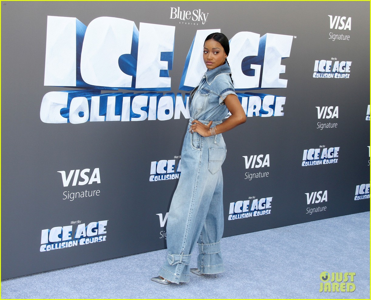Jennifer Lopez Helps Premiere 'Ice Age: Collision' in LA: Photo 3708569 ...