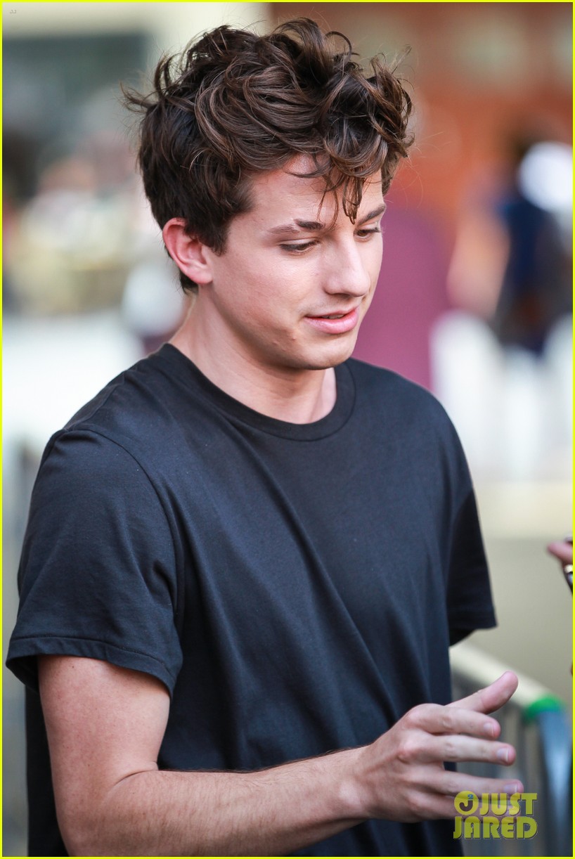 Charlie Puth Recalls His Most Surreal Fan Encounter: Photo 3761007