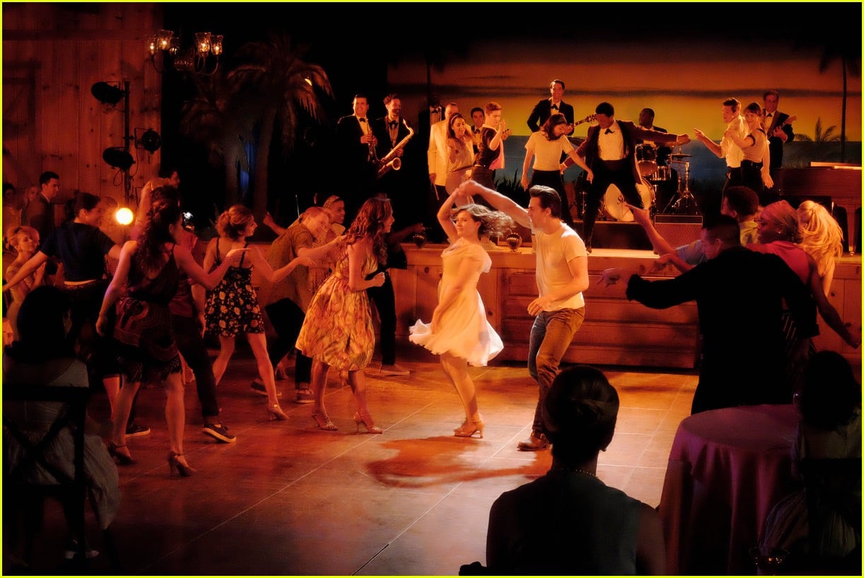 'Dirty Dancing' 2017 Remake - ABC Releases 200 New Stills!: Photo ...