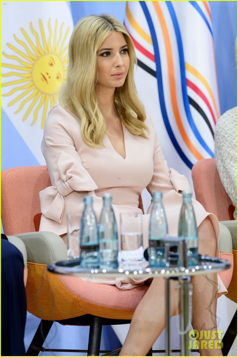 Putin Chair Ivanka Trump
