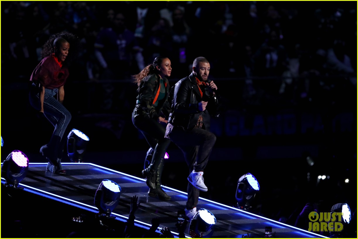 Justin Timberlake: Super Bowl Halftime Show 2018 Video - Watch Now