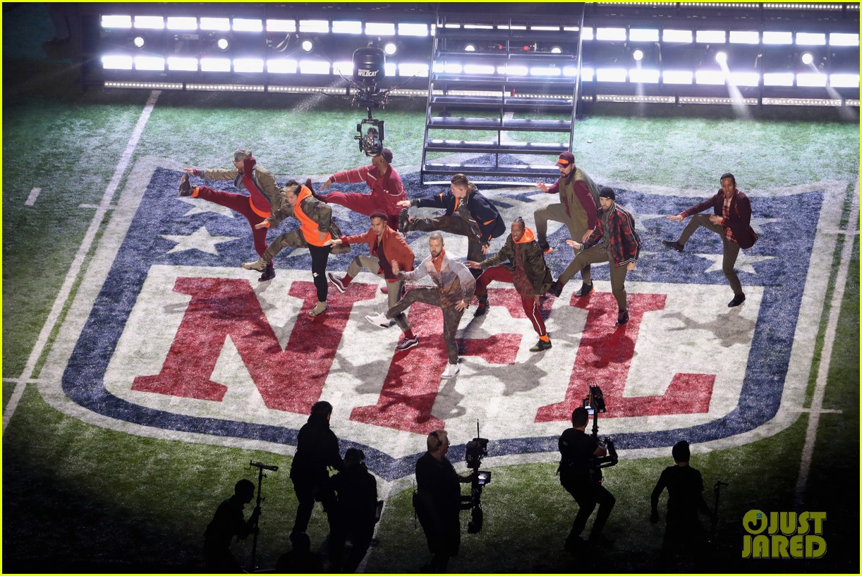 Justin Timberlake: Super Bowl Halftime Show 2018 Video - Watch Now