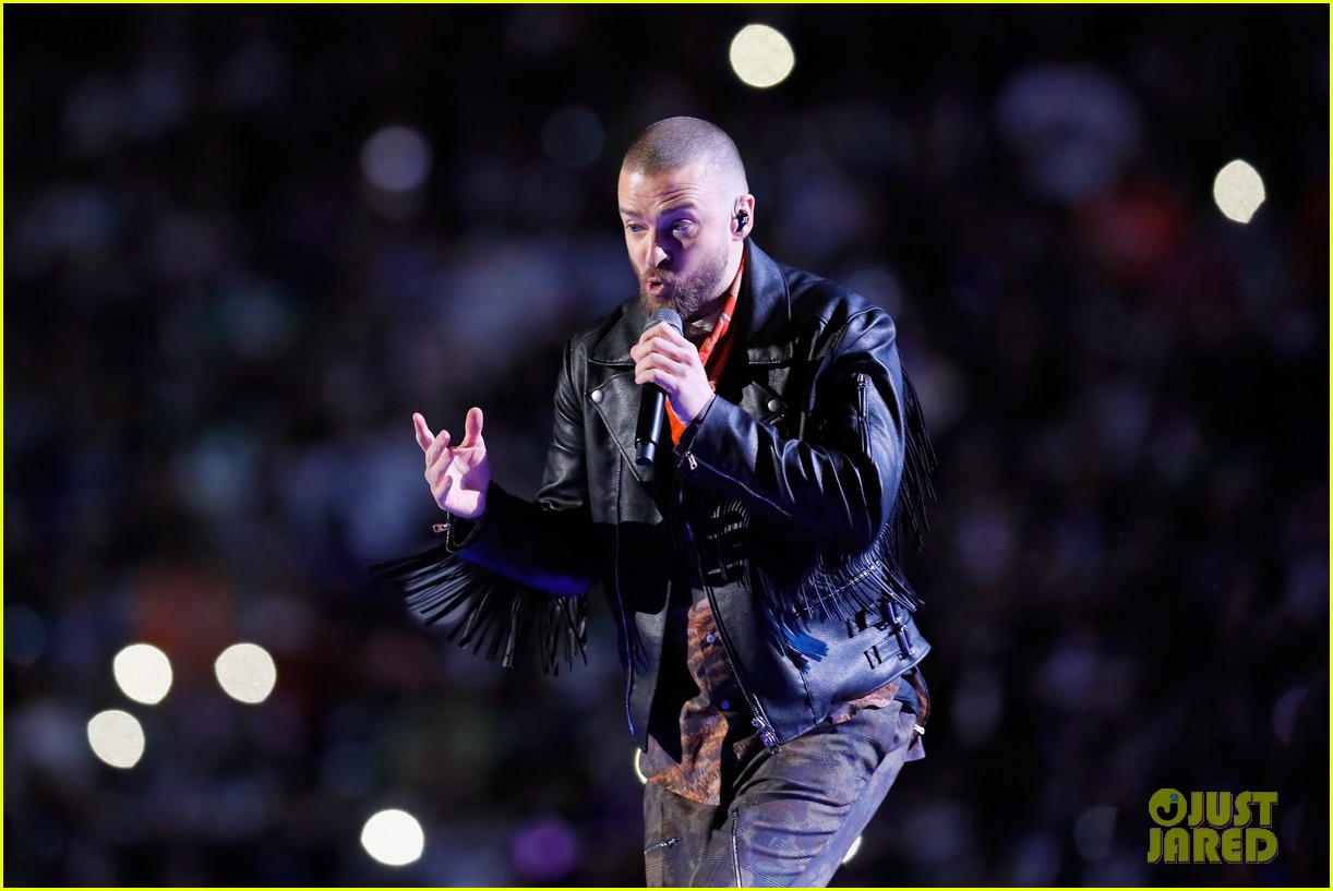 Justin Timberlake: Super Bowl Halftime Show 2018 Video - Watch Now