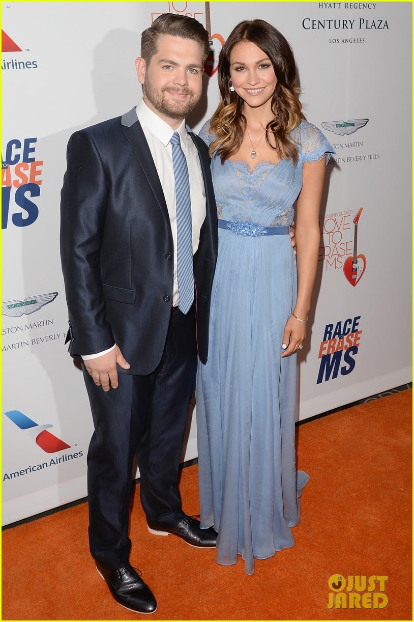 Jack Osbourne39s Wife Lisa Osbourne Files For Divorce