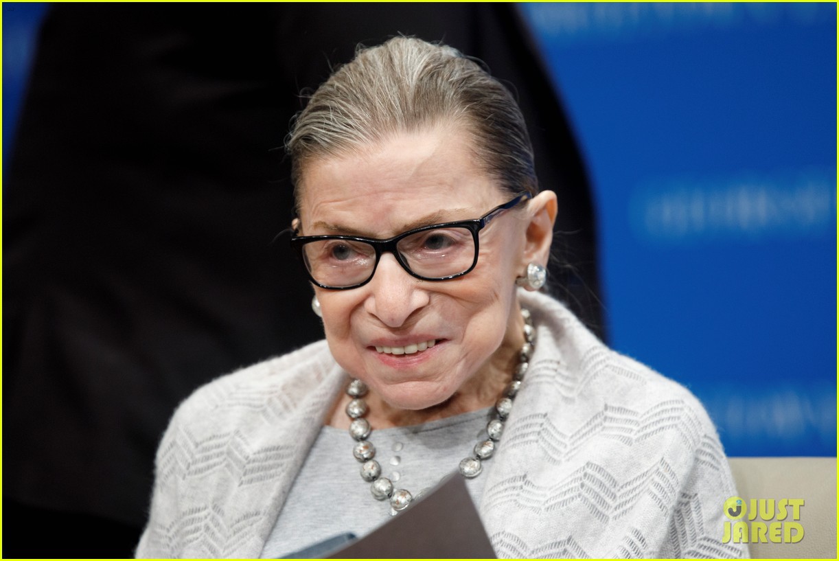 Ruth Bader Ginsburg Has Died at 87, Granddaughter Reveals Her Final