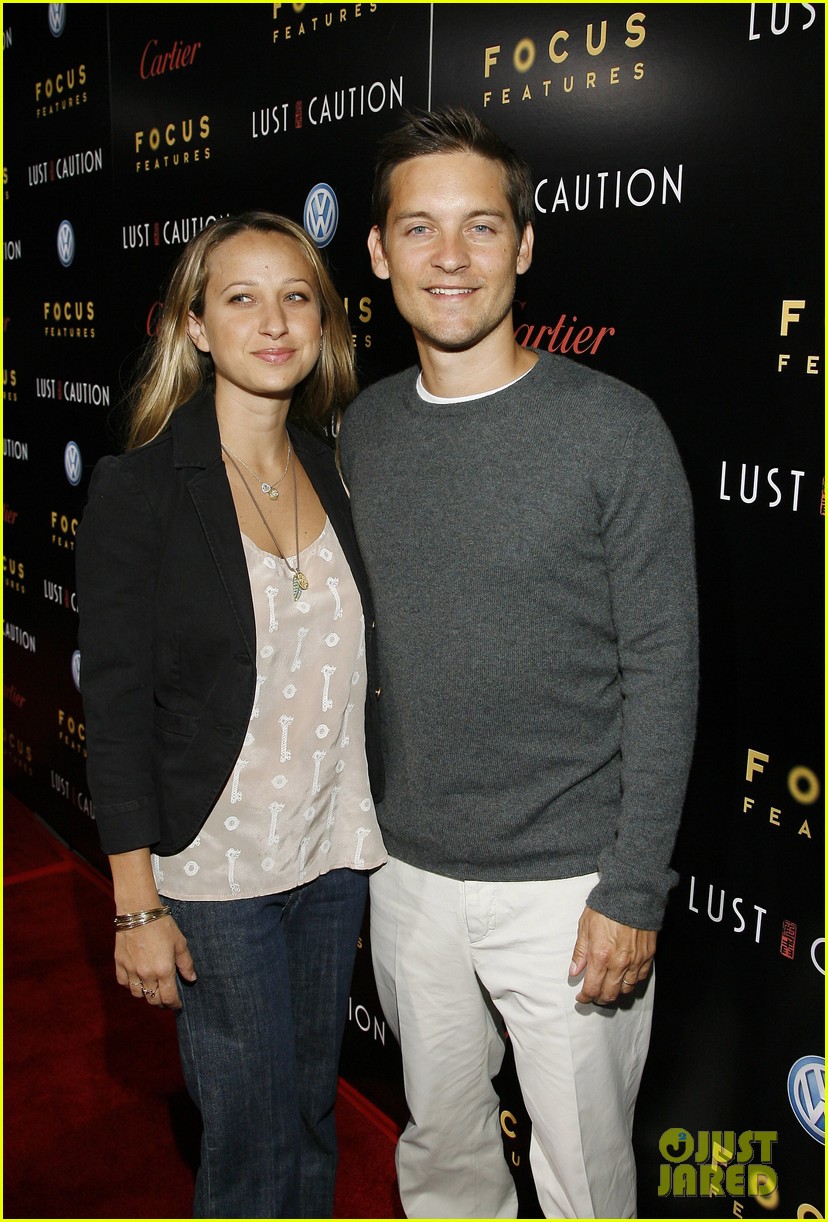Tobey Maguire's Wife Jennifer Meyer Files For Divorce, Four Years After ...