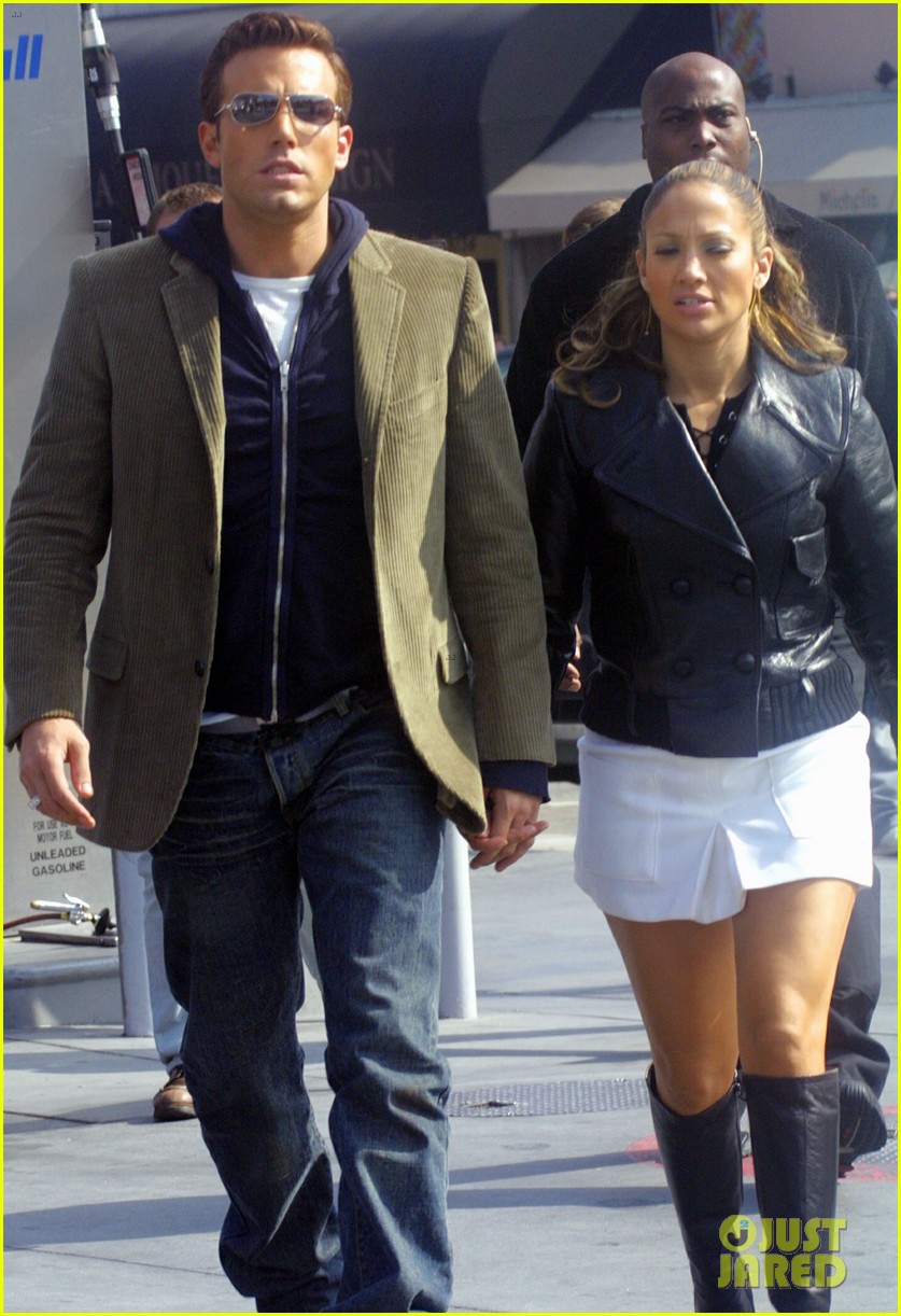 Ben Affleck Looks Back at Relationship with Jennifer Lopez ...
