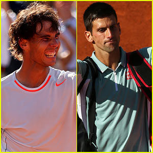 Rafeal Nadal Beats Novak Djokovic in French Open Semifinals | Jelena ...