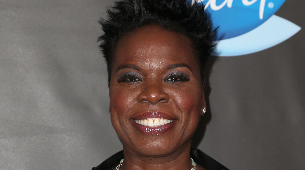 Ghostbusters’ Leslie Jones Says No Designer Will Dress Her for Movie’s
