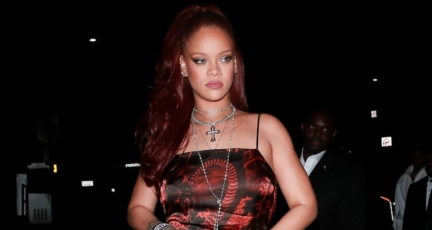 Rihanna Hosts Private Dinner After BET Awards 2019! | Melissa Forde ...