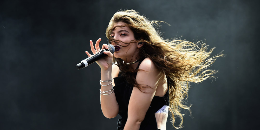 Lorde's Summery Comeback Song 'Solar Power' Arrives ...